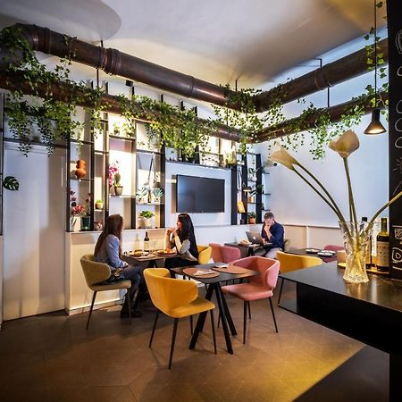 纳沃纳街酒店 罗马 外观 照片