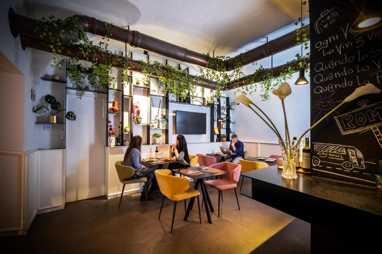 纳沃纳街酒店 罗马 外观 照片
