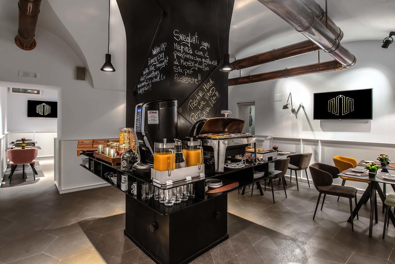 纳沃纳街酒店 罗马 外观 照片